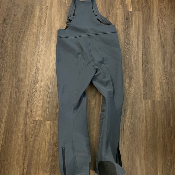 Roberta Tonini Reinforced Ski Overalls/Salopettes Size 54 Technical Thermal Wool - Picture 2 of 11